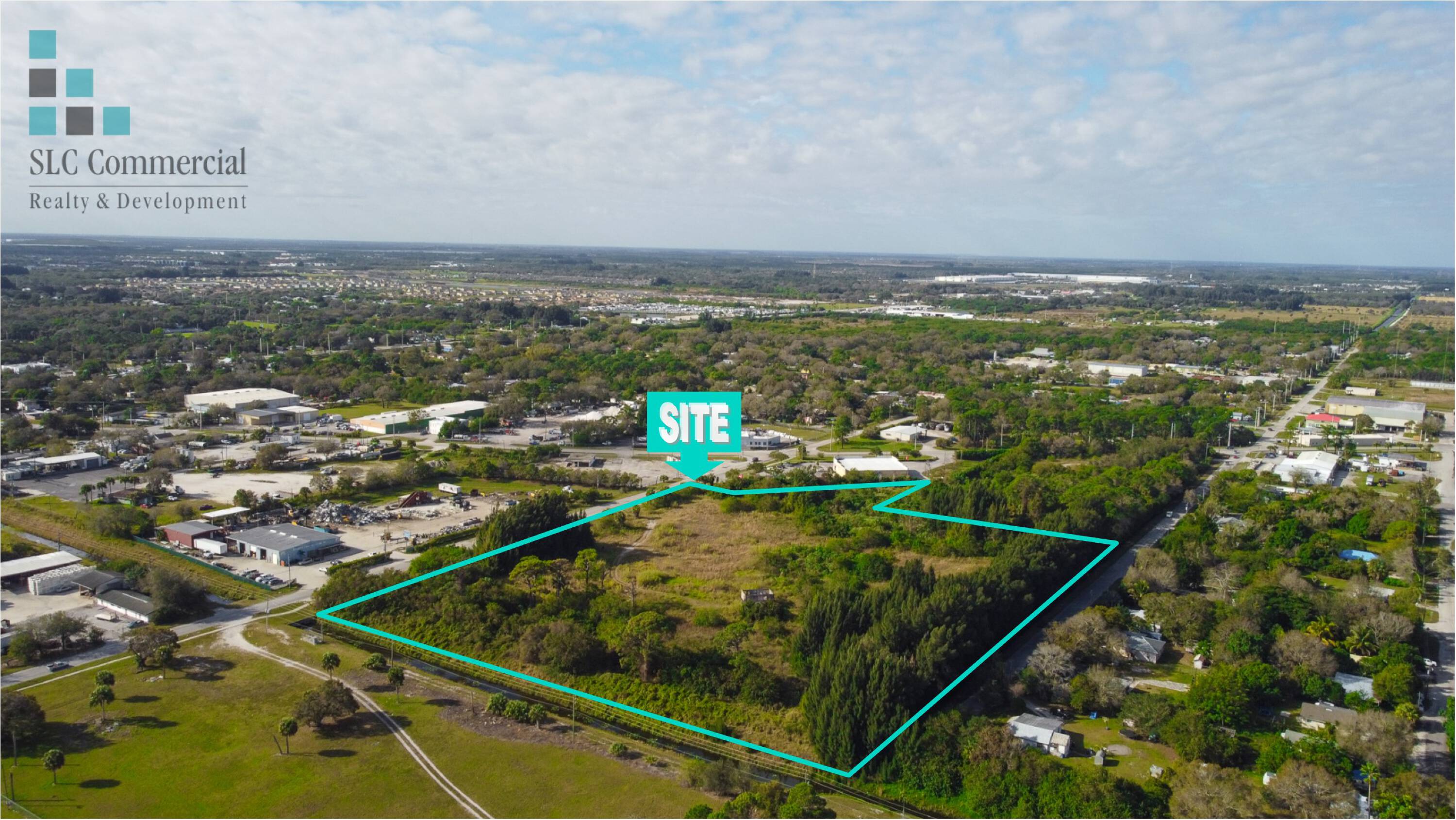 Land for Sale in Fort Pierce Florida 34947